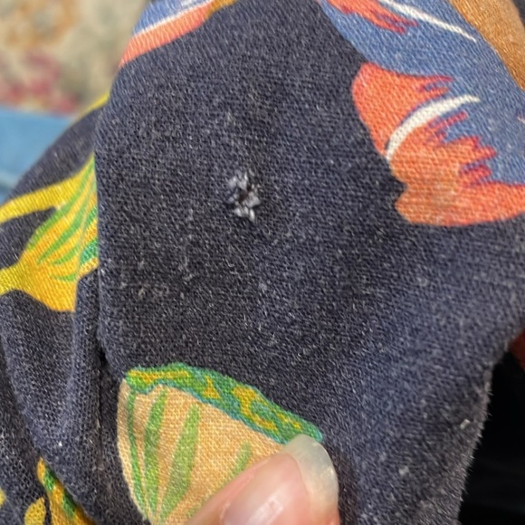 Tanya Taylor Blanca Jungle Print Button-Front Dress - Picture 10 of 10